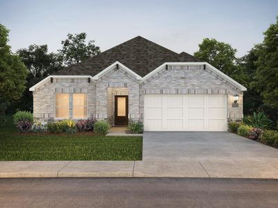 New construction Single-Family house 817 Buffalo Drive, Lowry Crossing, TX 75069 The Henderson- photo 0