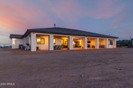 New construction Single-Family house 28510 N Cibola Circle, Queen Creek, AZ 85144 - photo 37 37