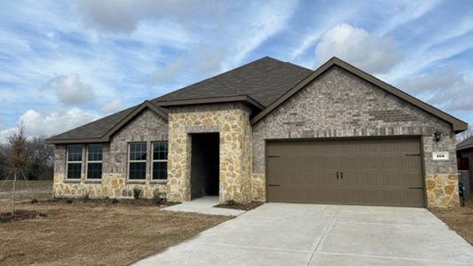 New construction Single-Family house X50I Irving, 220 Greenshade Lane, Caddo Mills, TX 75135 - photo