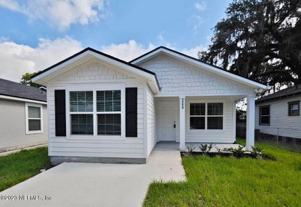New construction Single-Family house 2559 Orion Street, Jacksonville, FL 32204 - photo 0