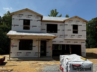 New construction Single-Family house 81 Providence Crk Drive, Unit Lot 1, Fuquay Varina, NC 27526 - photo 34 34