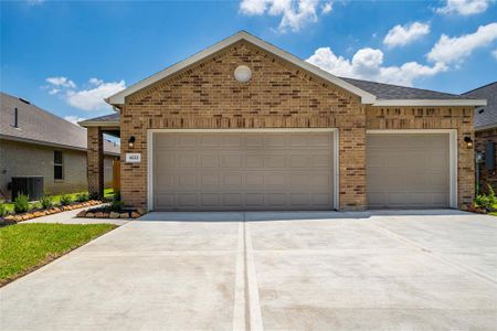 New construction Single-Family house 4222 Chadwick Road, Texas City, TX 77591 Plan 1505- photo 32 32