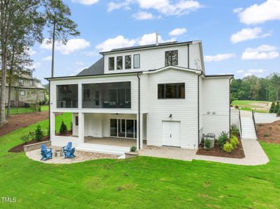 New construction Single-Family house 1621 Legacy Ridge Lane, Wake Forest, NC 27587 - photo 75 75