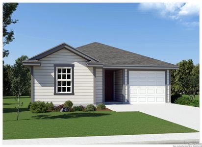 New construction Single-Family house 5027 Epidosite Road, San Antonio, TX 78254 - photo 21 21