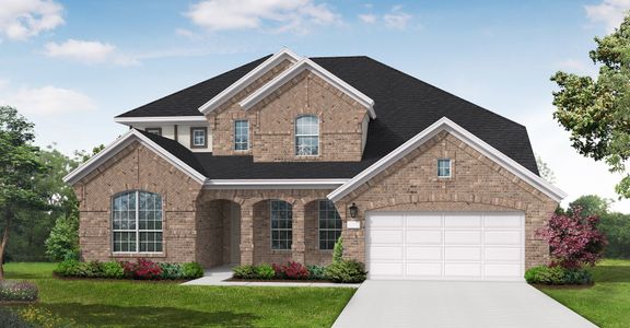 New construction Single-Family house 4155 Vivion Drive, Frisco, TX 75034 - photo 2 2