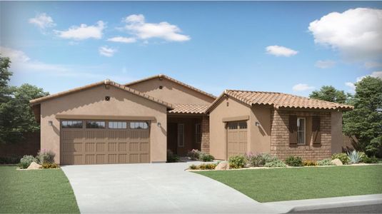 New construction Single-Family house 4106 West La Mirada Road, Phoenix, AZ 85339 - photo 1 1