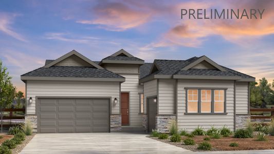 New construction Single-Family house 9218 Russell Circle, Arvada, CO 80007 - photo 0