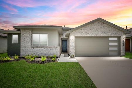 New construction Single-Family house 9318 Chelsea Street, Texas City, TX 77591 Bellvue- photo 0 0