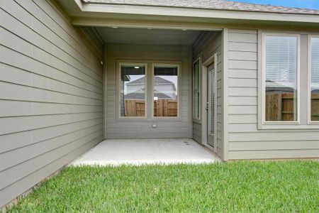 New construction Single-Family house 810 Whispering Winds, Beasley, TX 77417 Lagos - photo 13 13