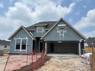 New construction Single-Family house 31741 Redbud Blossom Lane, Spring, TX 77385 Kennedale  (2366-HV-40)- photo 0 0