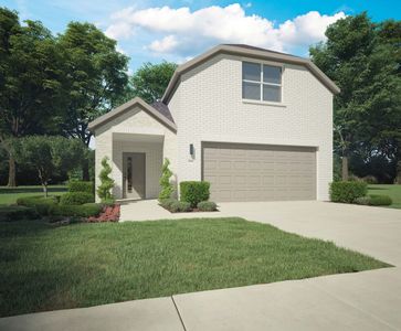 New construction Single-Family house 303 Berkshire Drive, McKinney, TX 75071 Elm | Southridge- photo 0 0