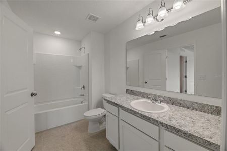 New construction Townhouse house 5967 Chestnut Grove Place, Saint Cloud, FL 34771 Cosmos- photo 18 18