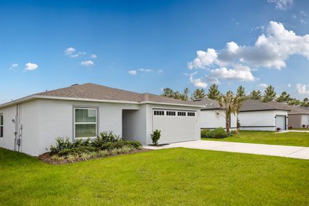 New construction Single-Family house 46 Rocking Horse Drive, Palm Coast, FL 32164 1443- photo 0 0