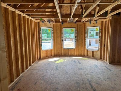 New construction Single-Family house 4020 Hosch Reserve Drive, Buford, GA 30519 - photo 6 6