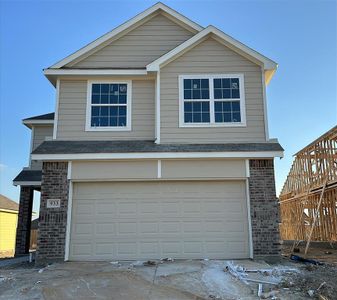 New construction Single-Family house 933 Propeller Parkway, Fort Worth, TX 76131 - photo 0