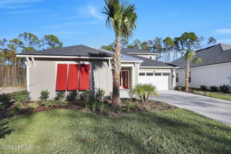 New construction Single-Family house 228 Palm Crest Drive, Ponte Vedra, FL 32081 The Ellaville at Palm Crest- photo