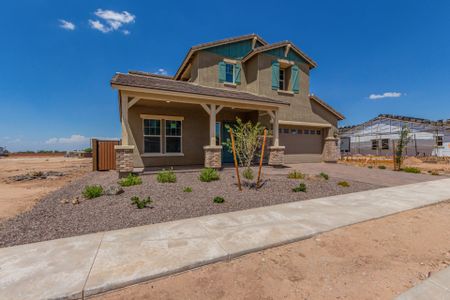 New construction Single-Family house 20565 E. Via Del Jardin, Queen Creek, AZ 85142 - photo 6 6