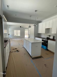 New construction Single-Family house 307 Green Pines Estates Drive, Kenly, NC 27542 - photo 7 7