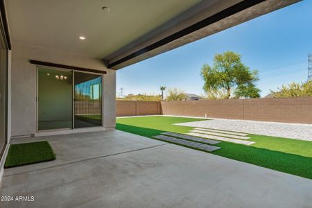 New construction Single-Family house 4408 W Questa Drive, Glendale, AZ 85310 Sedona- photo 60 60