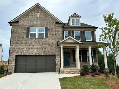 New construction Single-Family house 694 Rhone Street, Cumming, GA 30041 Savoy Homeplan- photo 0 0