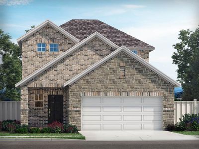 New construction Single-Family house 803 Russell Drive, Princeton, TX 75407 The Olympic- photo 0