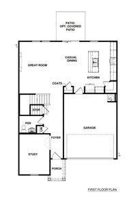 New construction Single-Family house 756 Ruddy Drive, Grayson, GA 30017 Atlas- photo 0 0