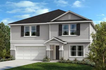 New construction Single-Family house Plan 2716, 2607 Crystal Springs Rd, Zephyrhills, FL 33540 - photo