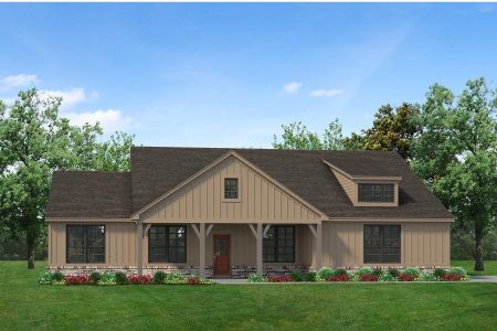 New construction Single-Family house Salado, 8888 Abner Road, Oak Ridge, TX 75161 - photo