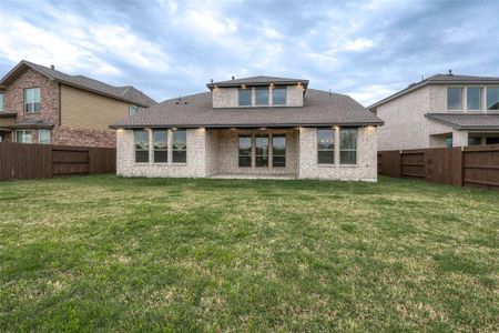 New construction Single-Family house 6230 Eagle Mountain Lane, Manvel, TX 77578 - photo 31 31