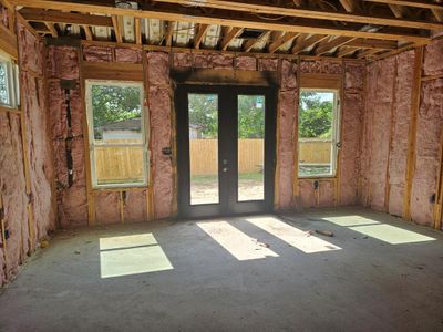 New construction Single-Family house 7431 Hezekiah Drive, Houston, TX 77088 - photo 8 8