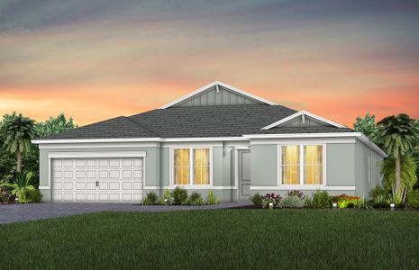 New construction Single-Family house 5305 Foothills Preserve Loop, Mount Dora, FL 32757 - photo 3 3