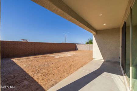 New construction Single-Family house 9612 E Rainbow Avenue, Mesa, AZ 85212 - photo 35 35