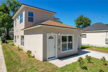 New construction Single-Family house 806 Carter Street, Orlando, FL 32805 - photo 1 1