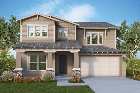 New construction Single-Family house 32970 North 132nd Lane, Peoria, AZ 85383 - photo 1 1