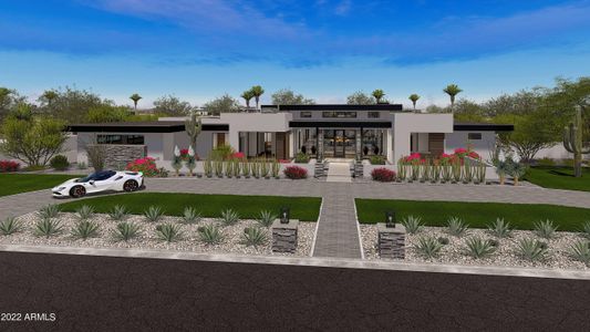 New construction Single-Family house 7044 E Cheney Drive, Paradise Valley, AZ 85253 - photo 21 21