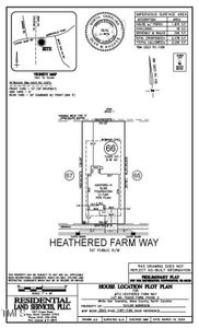 New construction Single-Family house 712 Heathered Farm Way, Apex, NC 27523 Ashford- photo 46 46