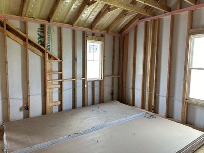 New construction Single-Family house 405 Waterhouse Lake Drive, Anna, TX 75409 Cates Homeplan- photo 16 16