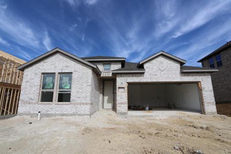 New construction Single-Family house 208 Castle Rock Drive, Melissa, TX 75454 Auburn- photo 21 21