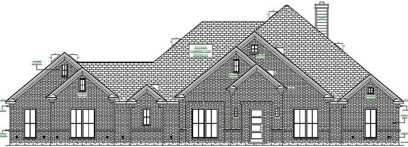 New construction Single-Family house 6231 Waggoner Way, Midlothian, TX 76065 - photo 0