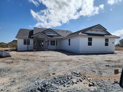 New construction Single-Family house 2175 W Marita Street, Queen Creek, AZ 85144 - photo 0 0