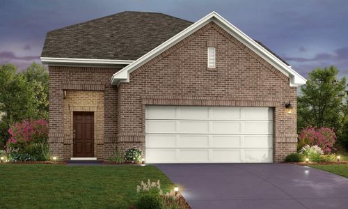 New construction Single-Family house 116 Baron Von Gator Dr, San Marcos, TX 78666 - photo 0