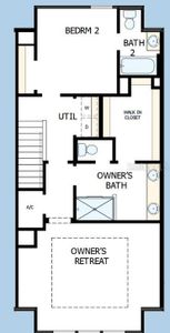 Floor Plan Third Floor