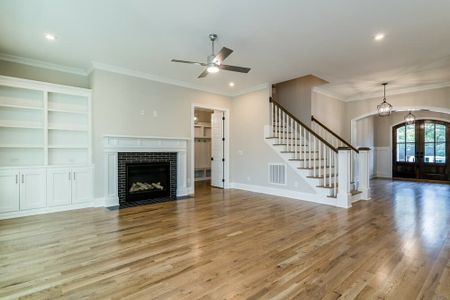 New construction Single-Family house Old Keith Road, Wake Forest, NC 27587 - photo 23 23