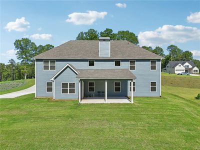 New construction Single-Family house 199 Sagebrook Lane, Newnan, GA 30263 - photo 53 53