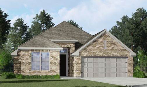 New construction Single-Family house 2710 Sellers Island Drive, League City, TX 77573 Willow C- photo 0