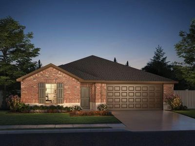New construction Single-Family house 3004 Dixondale Drive, Fort Worth, TX 76108 The Fitzhugh- photo 0 0