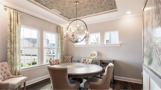 Triple Crown: Summit Collection by Lennar in Durham - photo 12 12