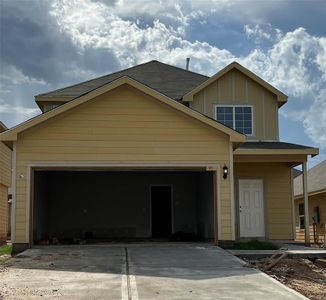 New construction Single-Family house 14035 Drive Rivers Edge, Conroe, TX 77384 - photo