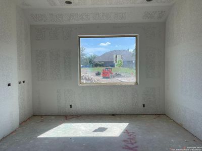 New construction Single-Family house 8741 Gate Forest, Fair Oaks Ranch, TX 78015 Alejandro  Homeplan- photo 11 11