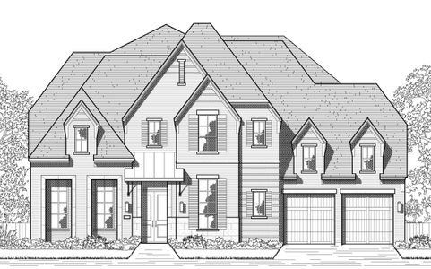 New construction Single-Family house 105 Teralyn Grove Loop, Conroe, TX 77318 - photo 6 6